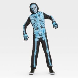 USED ONE TIME PERFCT CONDITION HALLOWEEN COSTUME